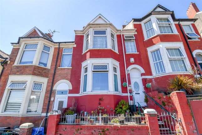 3 bed terraced house