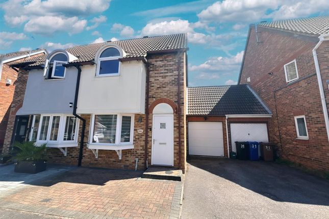 2 bedroom semi-detached house for sale