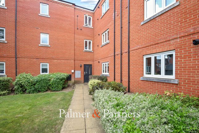 Springham Drive, Myland, Colchester... 2 bed apartment for sale