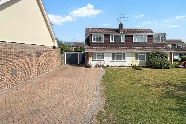4 bedroom semi-detached house for sale