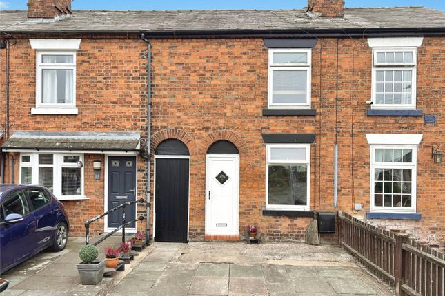 2 bed terraced house