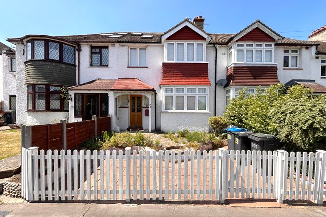 4 bedroom terraced house for sale