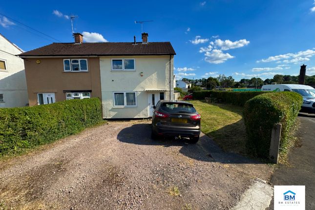 Thurncourt Road, Leicester LE5 2 bed semi