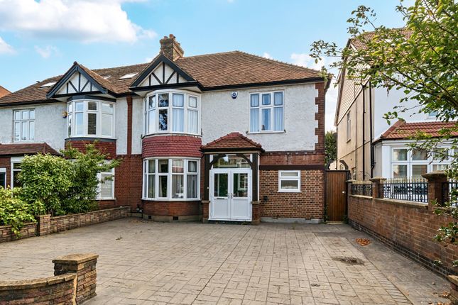 4 bedroom semi-detached house for sale