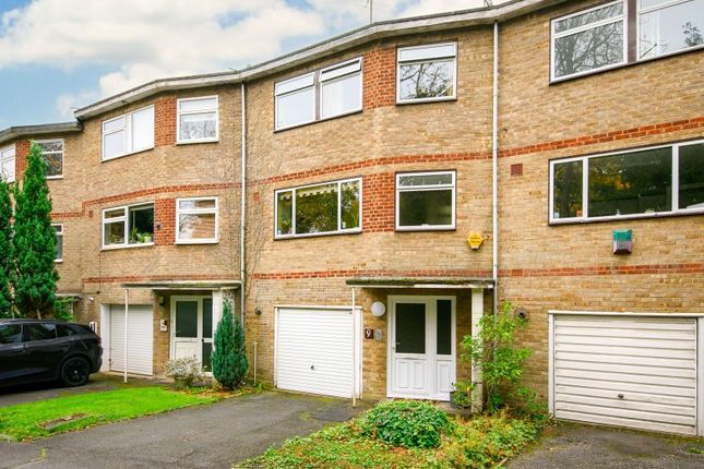 WENTWORTH HALL. THE RIDGEWAY, MILL... 4 bed terraced house for sale