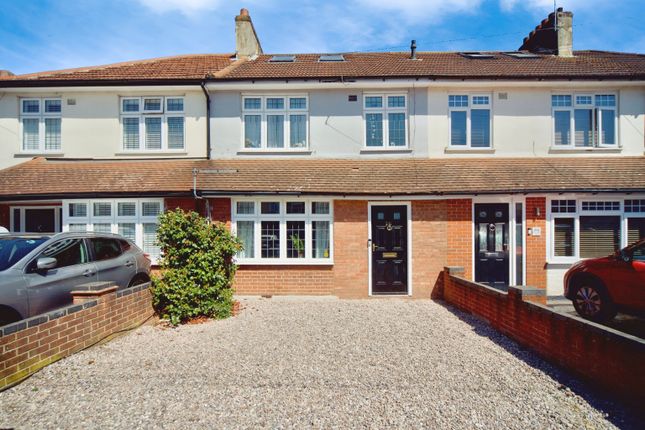 4 bed terraced house