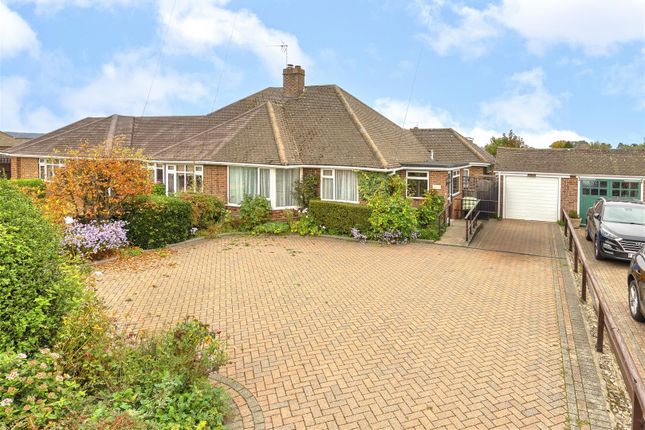 Poplar Grove, Maidstone ME16 2 bed bungalow for sale