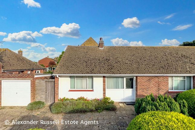 2 bedroom semi-detached bungalow for sale