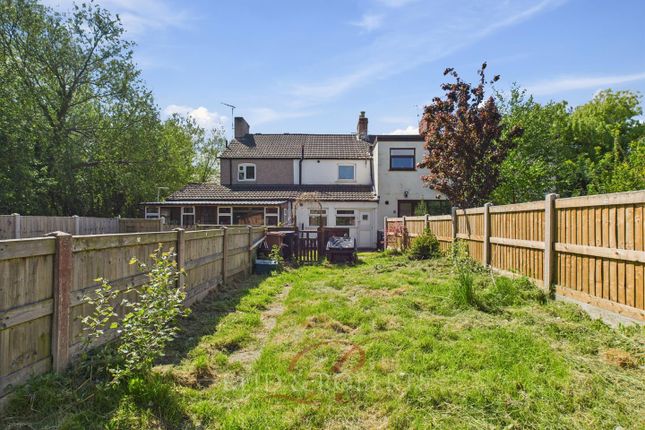 1 bedroom terraced house for sale