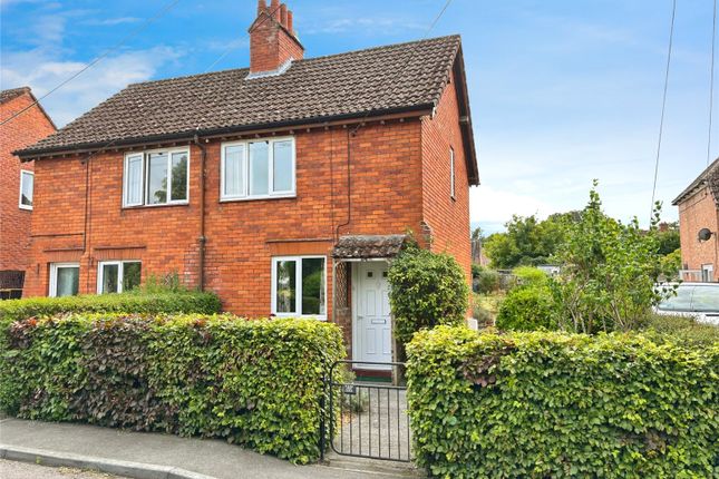2 bedroom semi-detached house for sale
