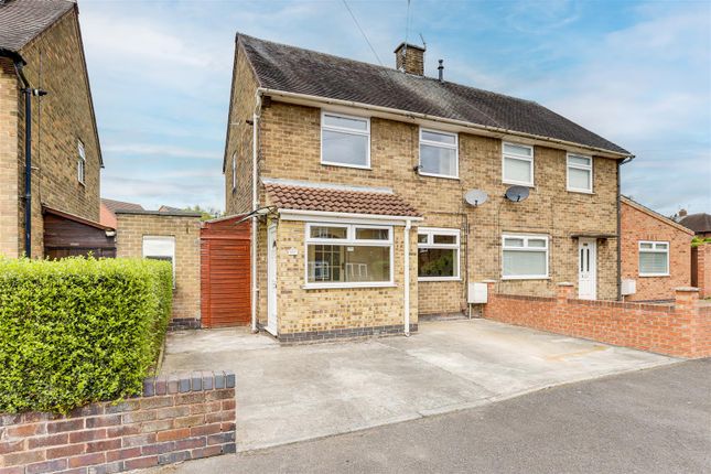 Lime Tree Road, Hucknall NG15 2 bed semi