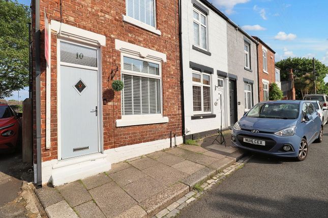 Lax Terrace, Wolviston, Billingham... 2 bed end of terrace house for sale