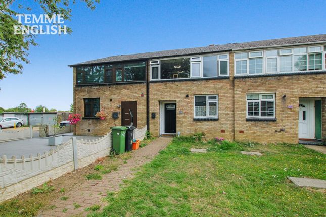 3 bed terraced house