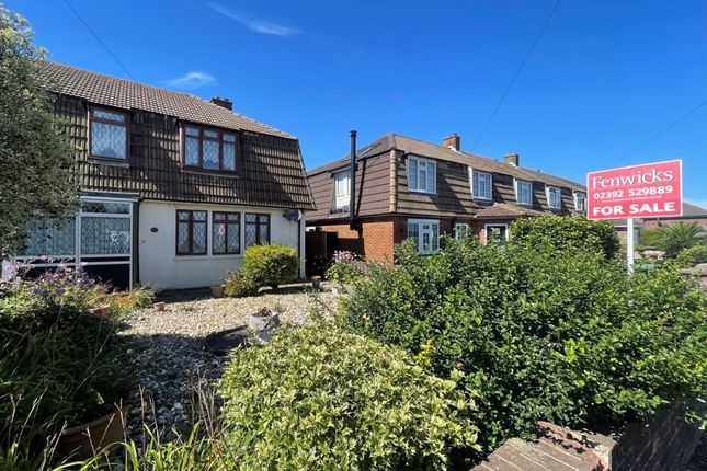 3 bedroom semi-detached house for sale