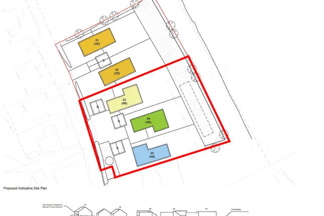 Trethurgy, Nr. St Austell, Cornwall Plot for sale