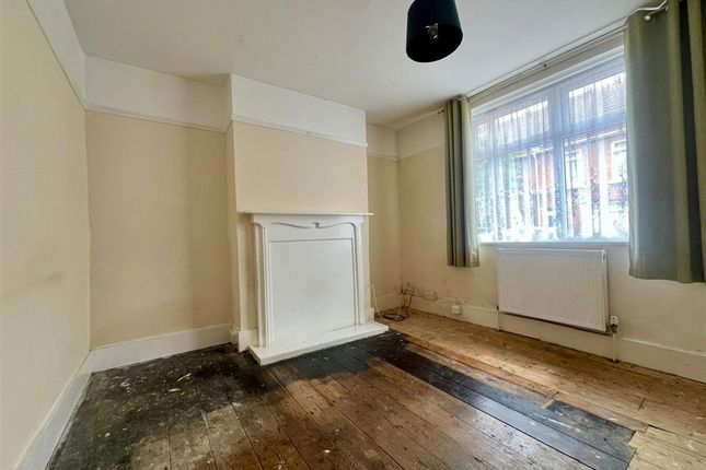 3 bed terraced house