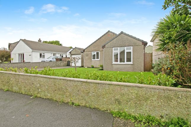 2 bed bungalow