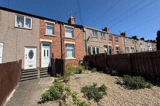 3 bed terraced house