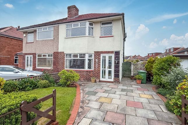 Mallee Avenue, Southport PR9 3 bed semi