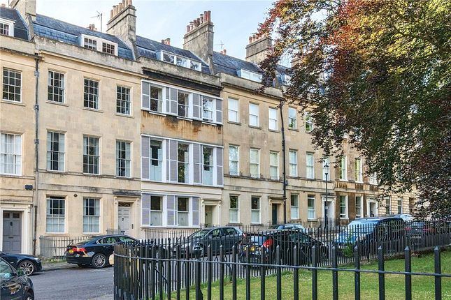 St. James's Square, Bath, BA1 2 bed maisonette for sale