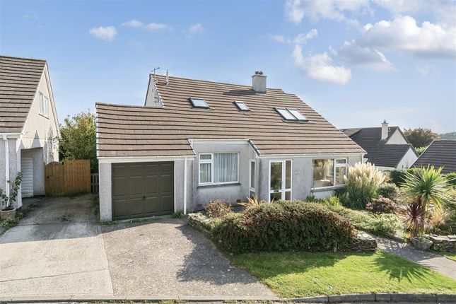 Mylor Bridge 4 bed detached bungalow for sale
