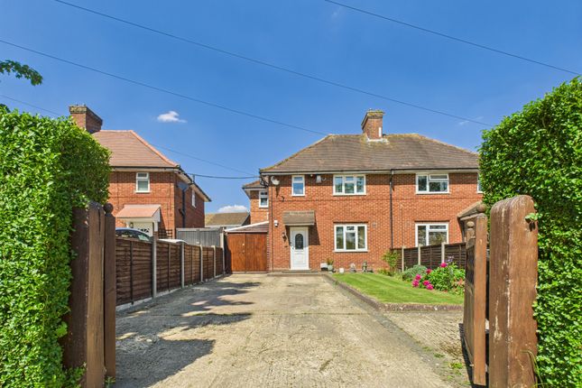 Jubilee Road, Downley, High Wycombe... 4 bed semi