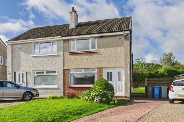 2 bedroom semi-detached house for sale