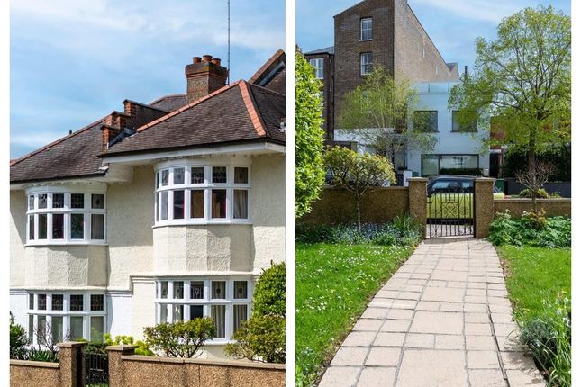 6 bedroom semi-detached house for sale