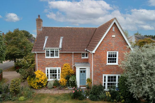 Melton, Woodbridge 4 bed detached house for sale