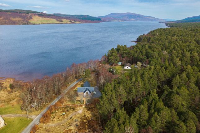 Comraich House, Rannoch, Pitlochry... 4 bed detached house for sale