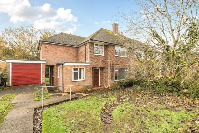 Watchetts Lake Close, Camberley... 4 bed semi