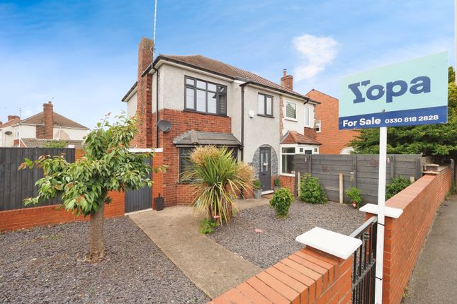 3 bedroom semi-detached house for sale