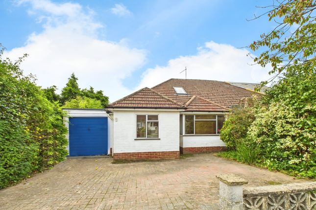 3 bedroom semi-detached bungalow for sale