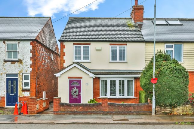 4 bedroom semi-detached house for sale