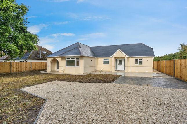 Ingoldfield Lane, Fareham PO17 4 bed detached bungalow for sale