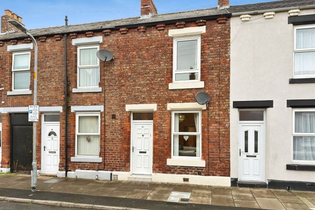 East Norfolk Street, Carlisle CA2 2 bed terraced house for sale