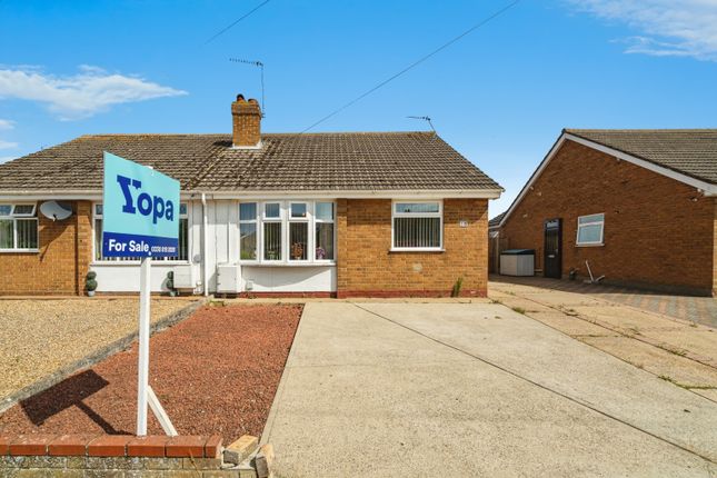 2 bedroom semi-detached bungalow for sale