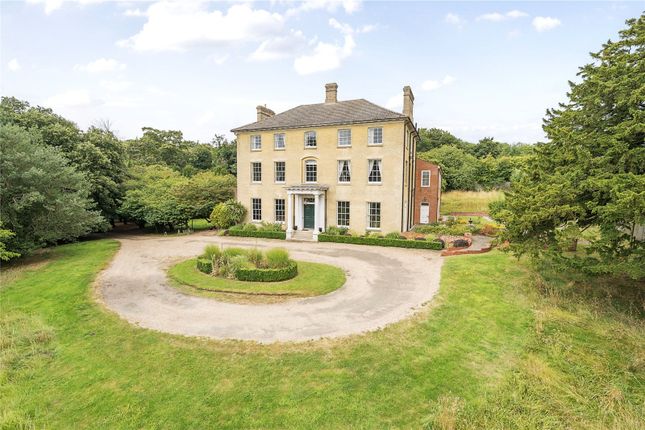 Main Road, Kelsale, Saxmundham... 6 bed detached house for sale