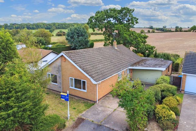 Pinfold Crescent, Woodborough... 3 bed detached bungalow for sale