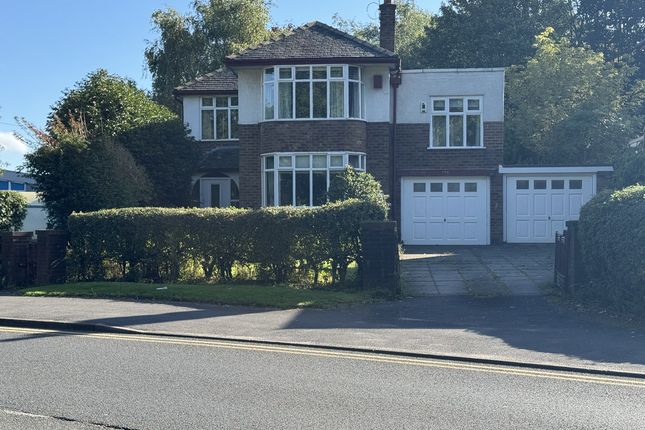 Black bull Lane, Preston, PR2 4 bed detached house for sale