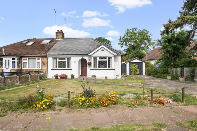 2 bedroom semi-detached bungalow for sale