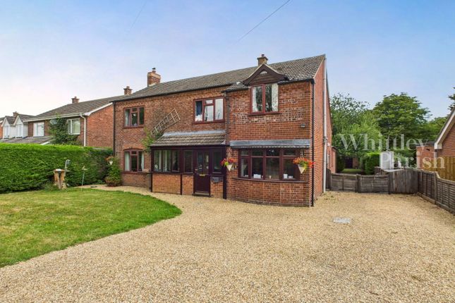 Sneath Road, Aslacton 7 bed detached house for sale