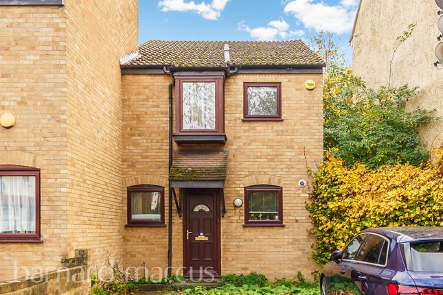 1 bed end terrace house