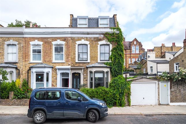 4 bedroom terraced house for sale