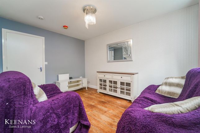 2 bed terraced house