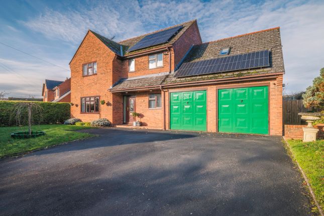 Little Dewchurch, Hereford, HR2 5 bed detached house for sale