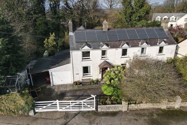 Crosslyn, Spittal, Haverfordwest 6 bed detached house for sale