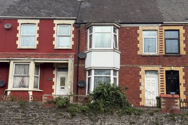Castle Terrace, Steynton Road... 3 bed terraced house for sale