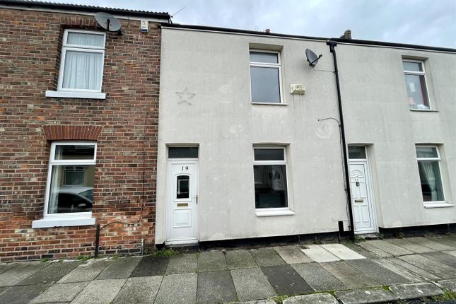 Brunton Street, Darlington 2 bed terraced house for sale