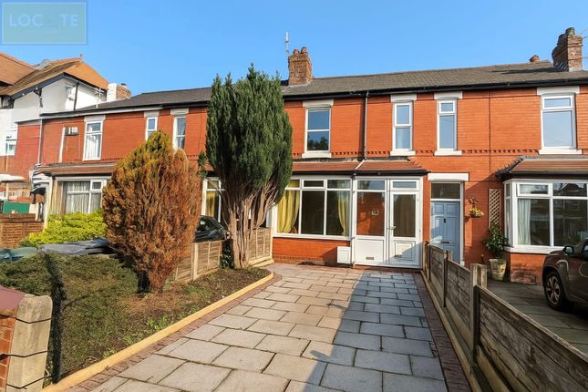 St. Marys Road, Sale, 3 bed terraced house for sale